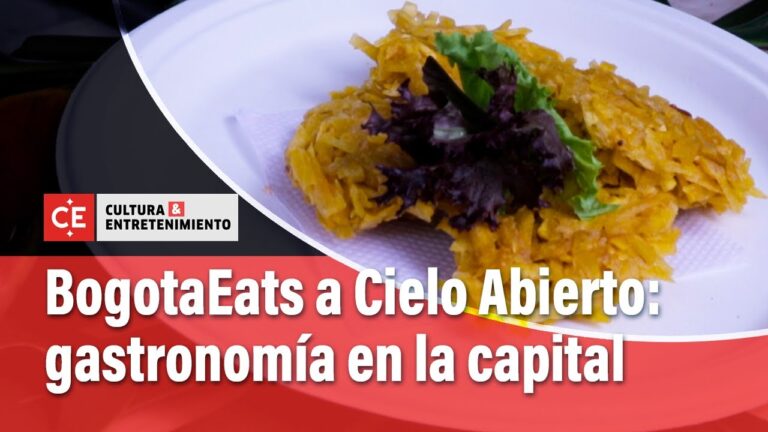Clima Ideal para un Festival Gastron&oacute;mico