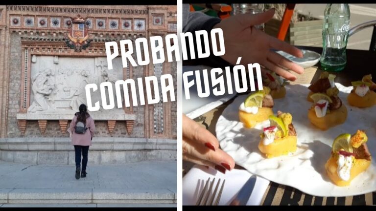 Sabores del Mundo: Disfrutando la Variedad Culinaria en un Festival de Comida Fusi&oacute;n