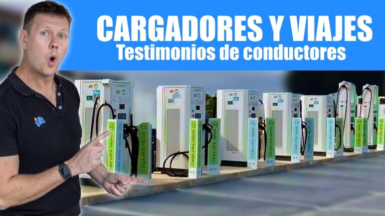 La conveniencia de usar aplicaciones en puntos de recarga