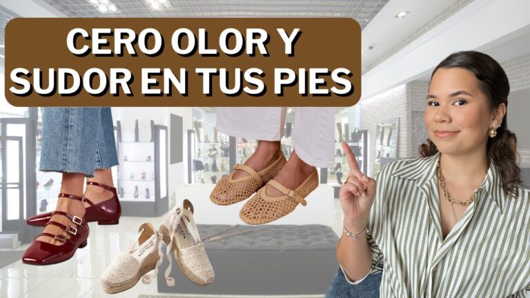 Calzado C&oacute;modo Ideal para Eventos al Aire Libre