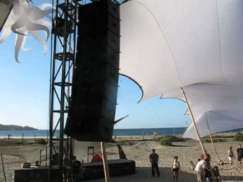 Zonas Chill-Out: El Refugio Perfecto en Eventos Masivos