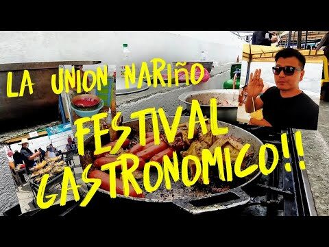 Sabores Locales: Un Festival de Gastronom&iacute;a Regional