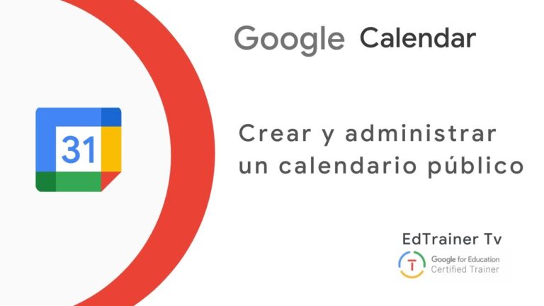 Guía para la Creación de un Calendario de Actividades para Eventos