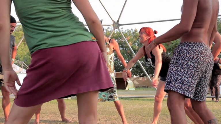 Festivales con Amplias Zonas de Sombra: Una Experiencia Confortable