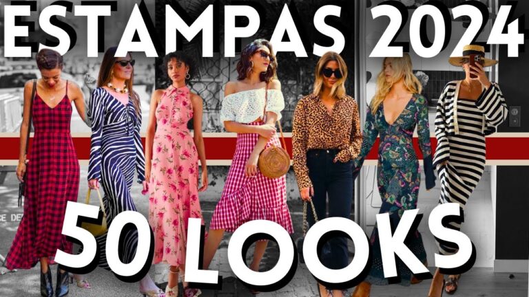 Estilo Moderno: Looks con Estampado Tie-Dye