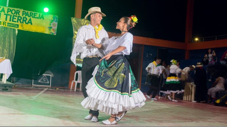 Impacto de las Presentaciones de Danza Folcl&oacute;rica en Festivales