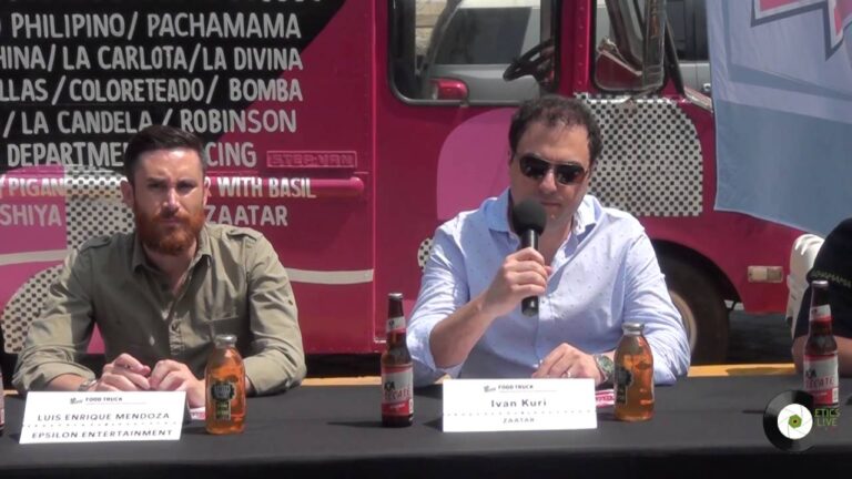 Amenidades Imperdibles en un Festival de Food Trucks