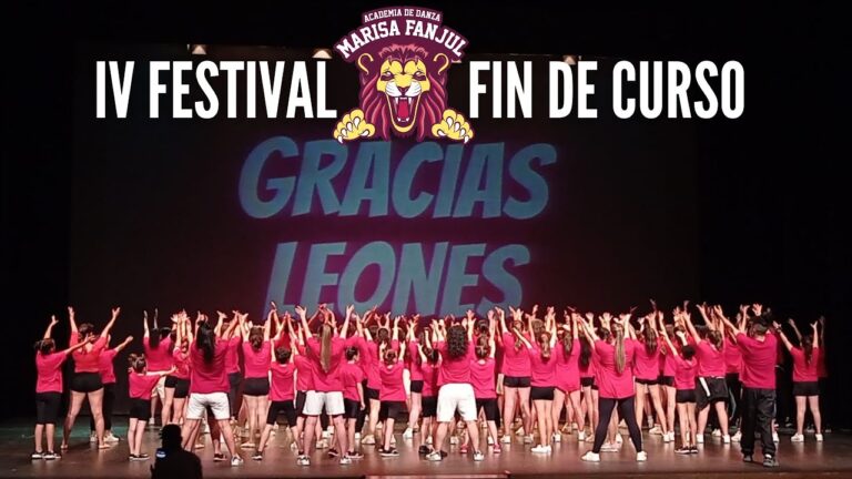 Emociones Intensas en un Festival de Danza