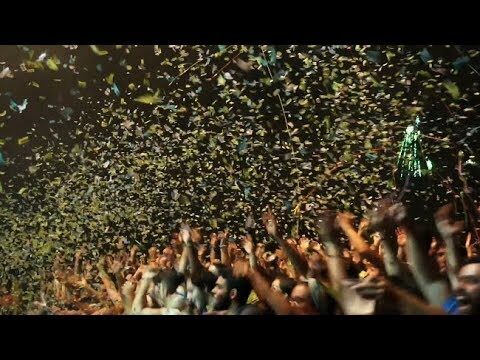 Puntos de Descanso: La Clave para Disfrutar del Festival