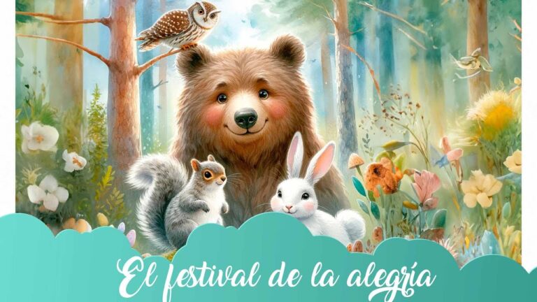 La alegr&iacute;a de compartir festivales con amigos