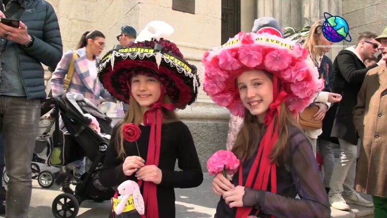 Estilos Festivos: Atuendos con Sombreros Originales