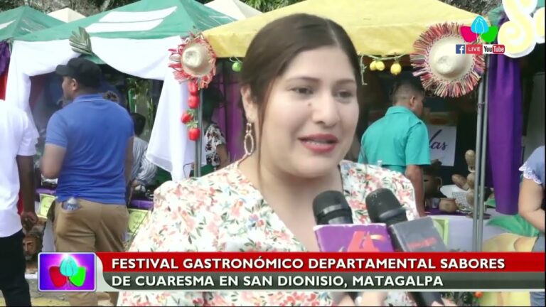 Sabores Tradicionales en la Comida de Festival