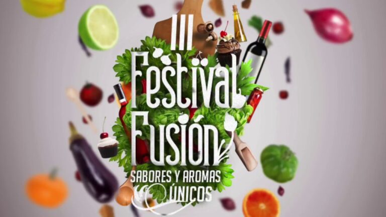 Delicias de la Fusi&oacute;n: Un Festival de Sabores Culinarios