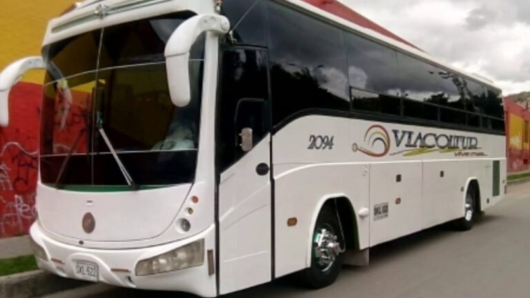 Comodidad y Estilo en el Transporte de Autob&uacute;s Tur&iacute;stico para Festivales