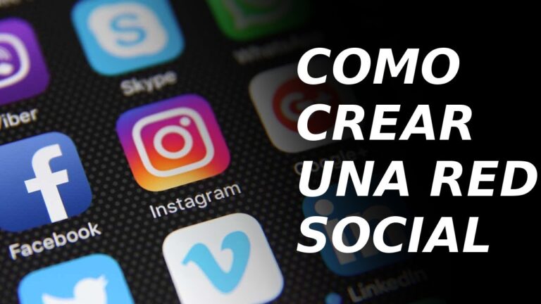 Conexi&oacute;n Instant&aacute;nea: Redes Sociales en Tiempo Real