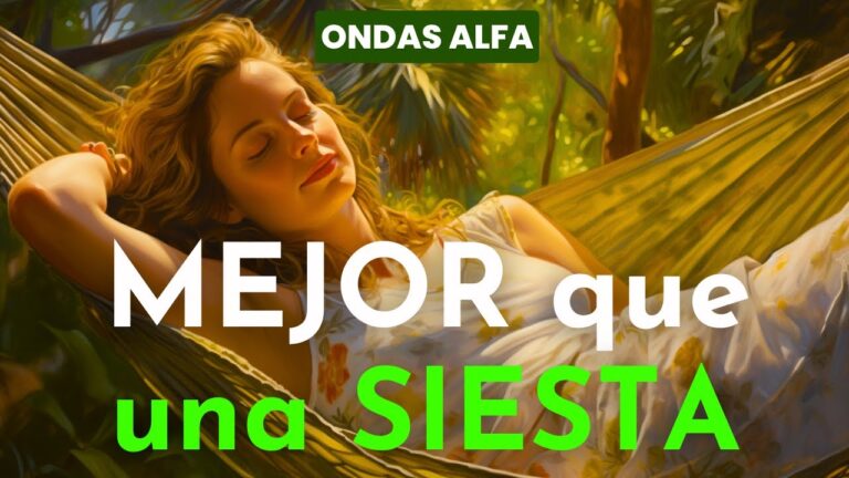 Zonas Perfectas para Descansar y Recargar Energ&iacute;as