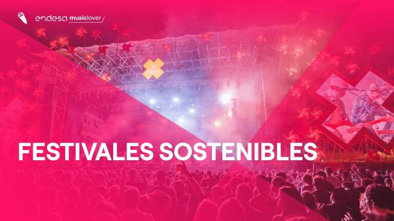 El impacto de la tecnolog&iacute;a LED en festivales de m&uacute;sica