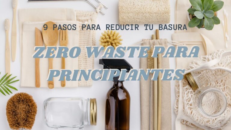 Estrategias para Reducir la Basura en Festivales