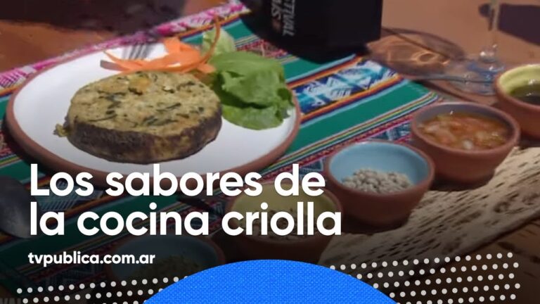 Sabores Aut&eacute;nticos: Un Festival de Gastronom&iacute;a Regional