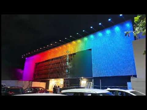 Dise&ntilde;os Lum&iacute;nicos Vanguardistas para Eventos Innovadores