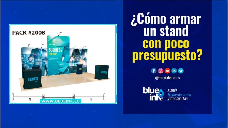 Estrategias para Puestos Informativos en Parques para Eventos