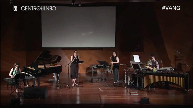 Conciertos de Vanguardia en Festivales: Innovaci&oacute;n Musical en Directo