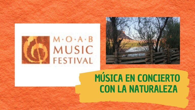 Celebrando la Naturaleza: Escenarios Naturales en Festivales al Aire Libre