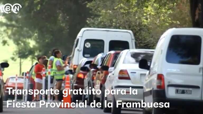 Transporte Gratuito para el Festival: Todo lo que Necesitas Saber