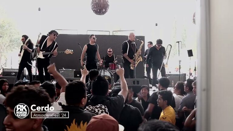 Vibrante Atmosfera Musical en Festivales en Vivo