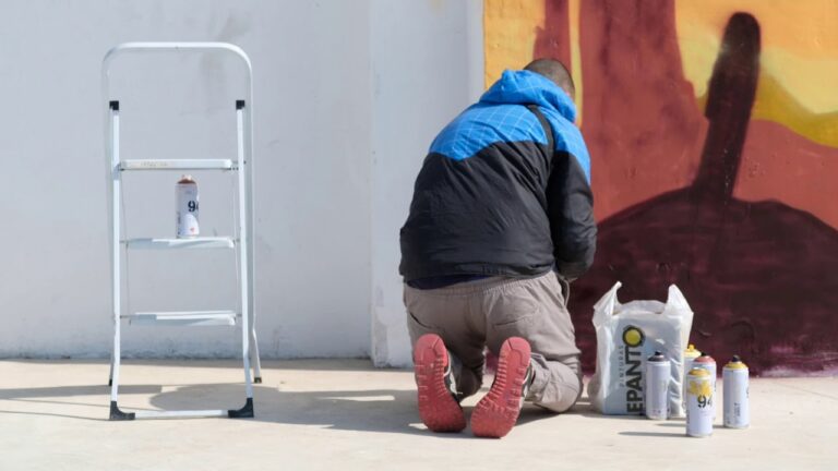 Fomento de la Convivencia Mediante el Arte Urbano