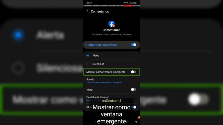 Impacto de las Notificaciones de Actuaciones en Redes Sociales
