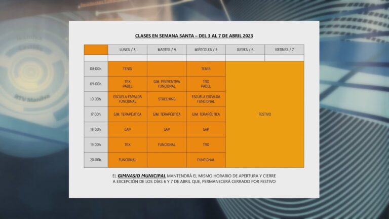 Optimizaci&oacute;n de la Programaci&oacute;n de Horarios en Actividades Deportivas