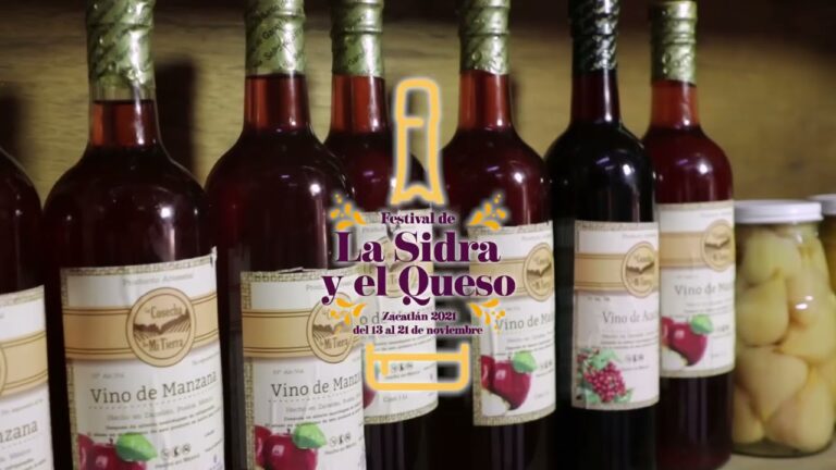 Sabor y Tradici&oacute;n en el Festival de Sidra Artesanal