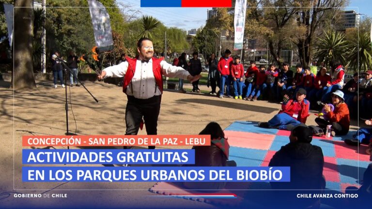Diversi&oacute;n Asegurada en el Programa de Actividades