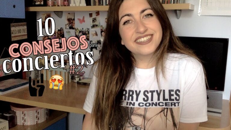 Consejos para Sacar el M&aacute;ximo Provecho de un Festival