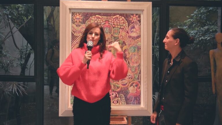 Artistas Pl&aacute;sticos en Festivales Culturales: Creatividad y Conexi&oacute;n