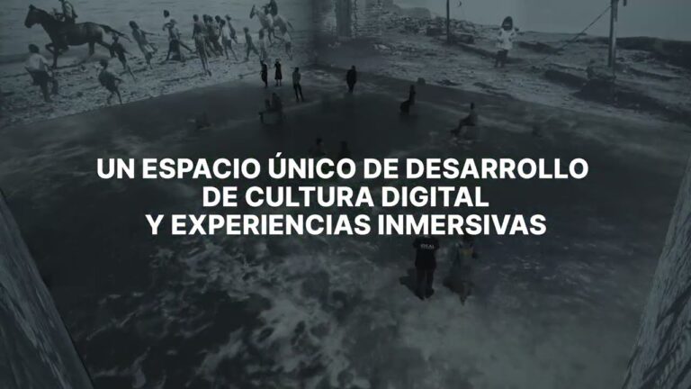 Fusi&oacute;n Creativa: Arte y Tecnolog&iacute;a en Proyecciones Audiovisuales
