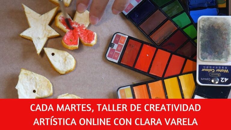 Talleres Creativos para Niños en Festivales