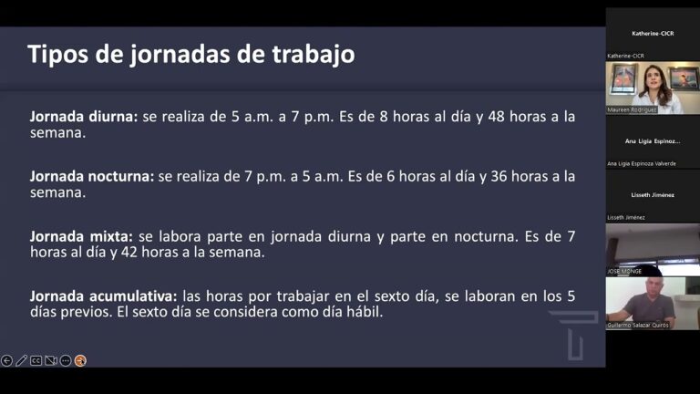 La importancia de los horarios de descanso en eventos