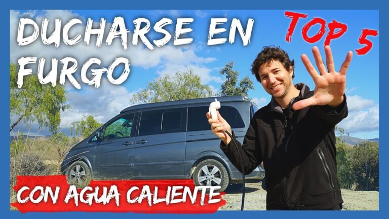 Instalaciones de Ba&ntilde;o Eficientes para &Aacute;reas de Acampada