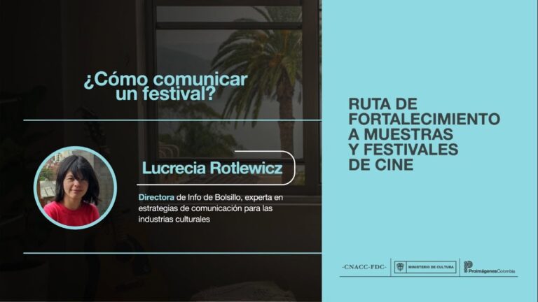 Estrategias Efectivas de Comunicaci&oacute;n Oficial en Redes Sociales para Festivales