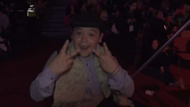 Uni&oacute;n a Trav&eacute;s del Baile en un Festival Comunitario