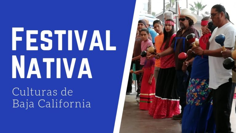 Celebraci&oacute;n de la Cultura Ind&iacute;gena en Festival