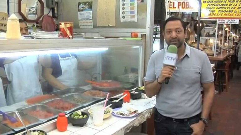 Delicias Gastron&oacute;micas: Descubre los Mejores Puestos de Antojitos