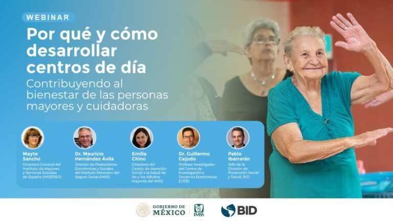 Atenci&oacute;n Especial a Adultos Mayores en Eventos