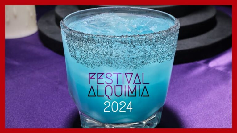 Barras de Bebidas: Estilos &Uacute;nicos en Festivales