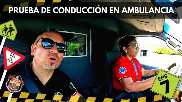 Seguridad y Transporte Eficiente de Ambulancias en Eventos