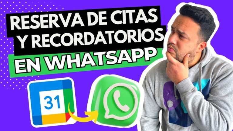 Organiza tu Participaci&oacute;n en el Evento con Reservas Previas