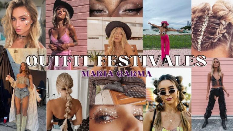 Accesorios Clave para un Look Festivalero Perfecto