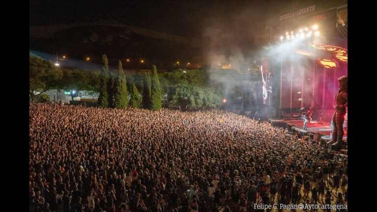 Ventajas de Contar con Parking en un Festival